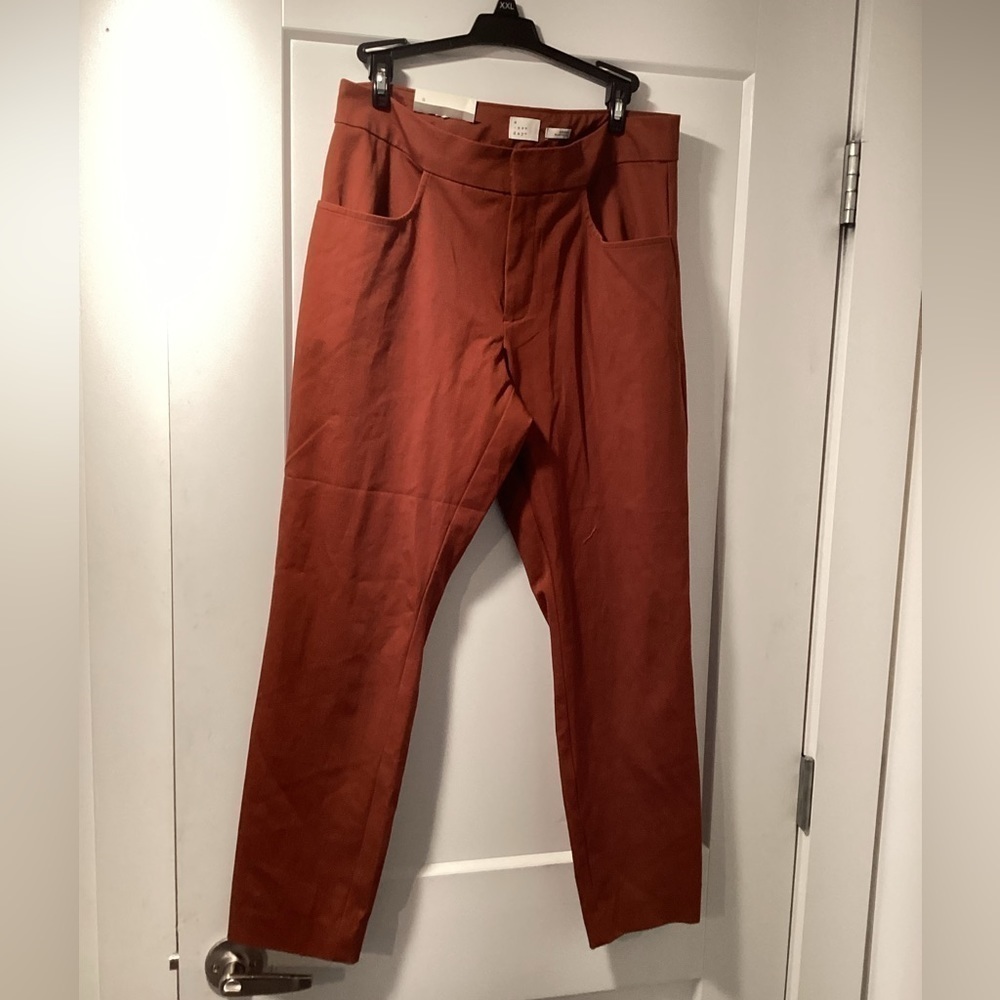 NWT A New Day Size 10R Skinny Ankle Stretch‎ Pants